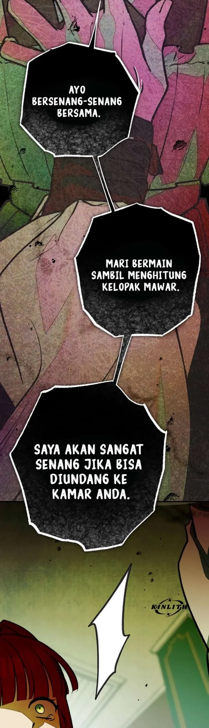 Welcome to the Rose Mansion Chapter 9 - halaman 36
