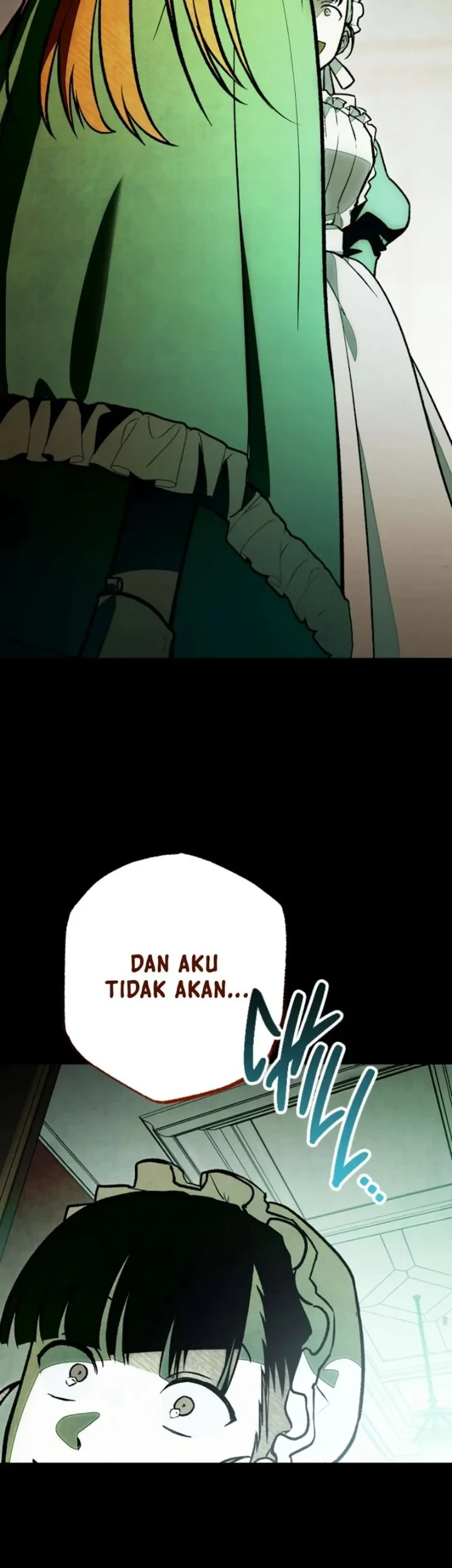 Welcome to the Rose Mansion Chapter 9 - halaman 39