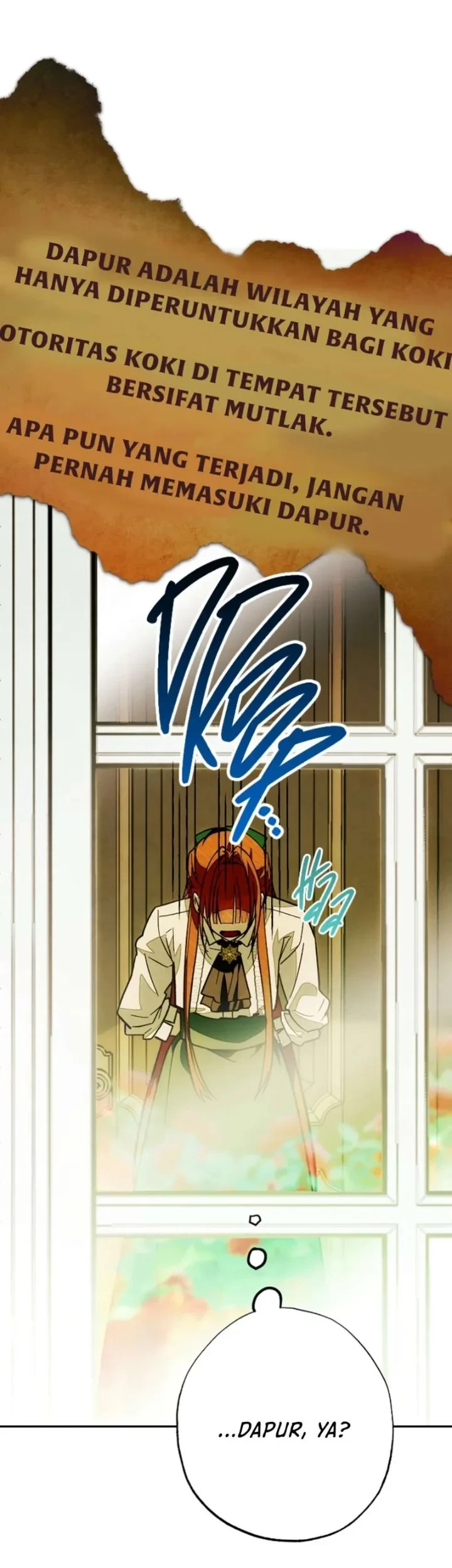 Welcome to the Rose Mansion Chapter 9 - halaman 6