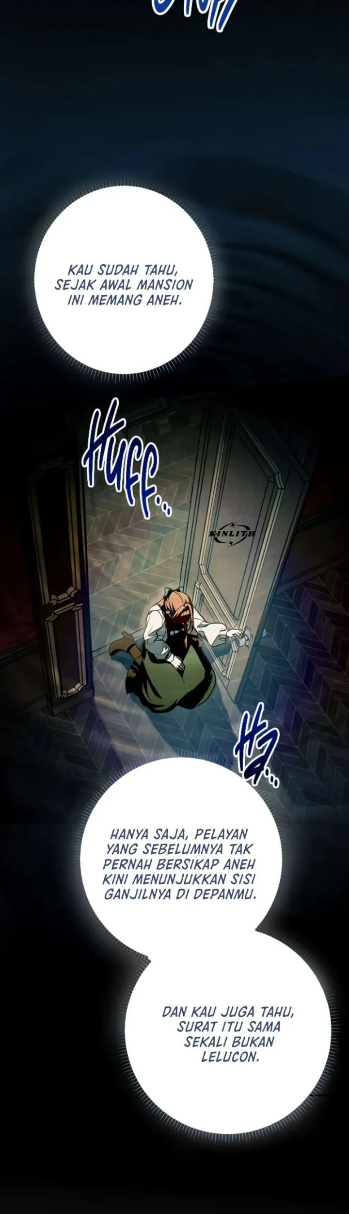 Welcome to the Rose Mansion Chapter 9 - halaman 68