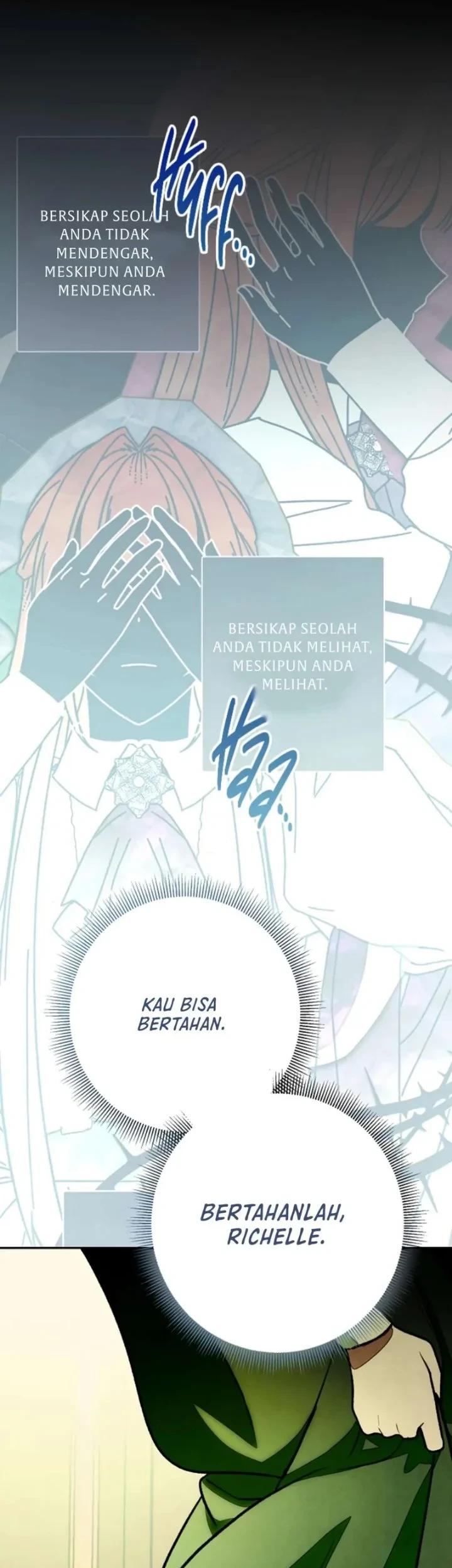 Welcome to the Rose Mansion Chapter 9 - halaman 69