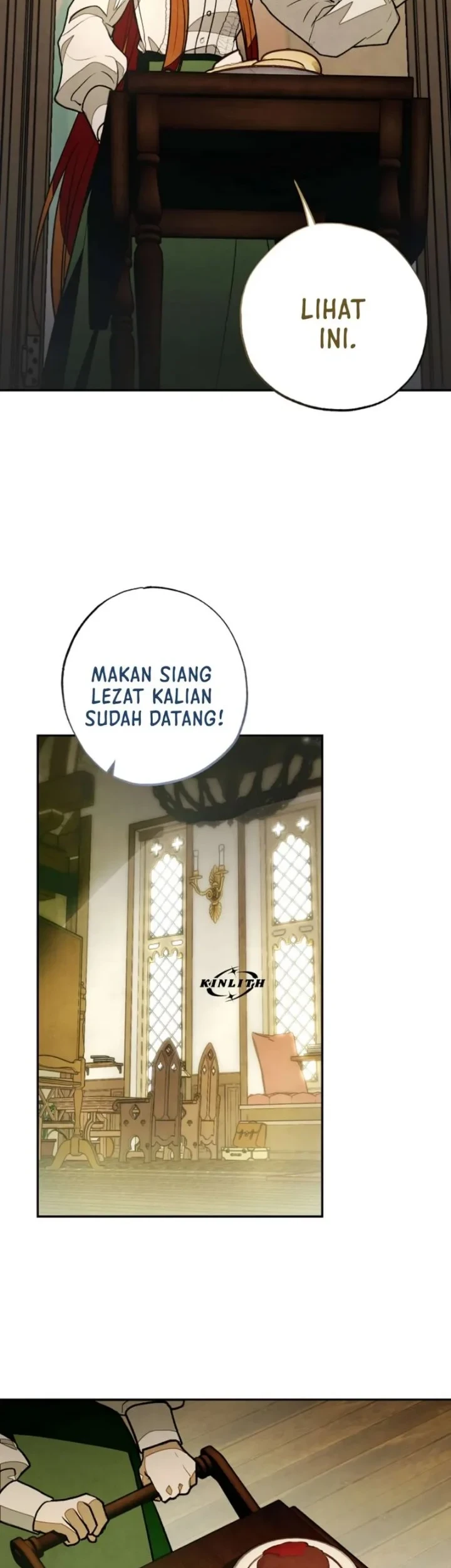 Welcome to the Rose Mansion Chapter 9 - halaman 72