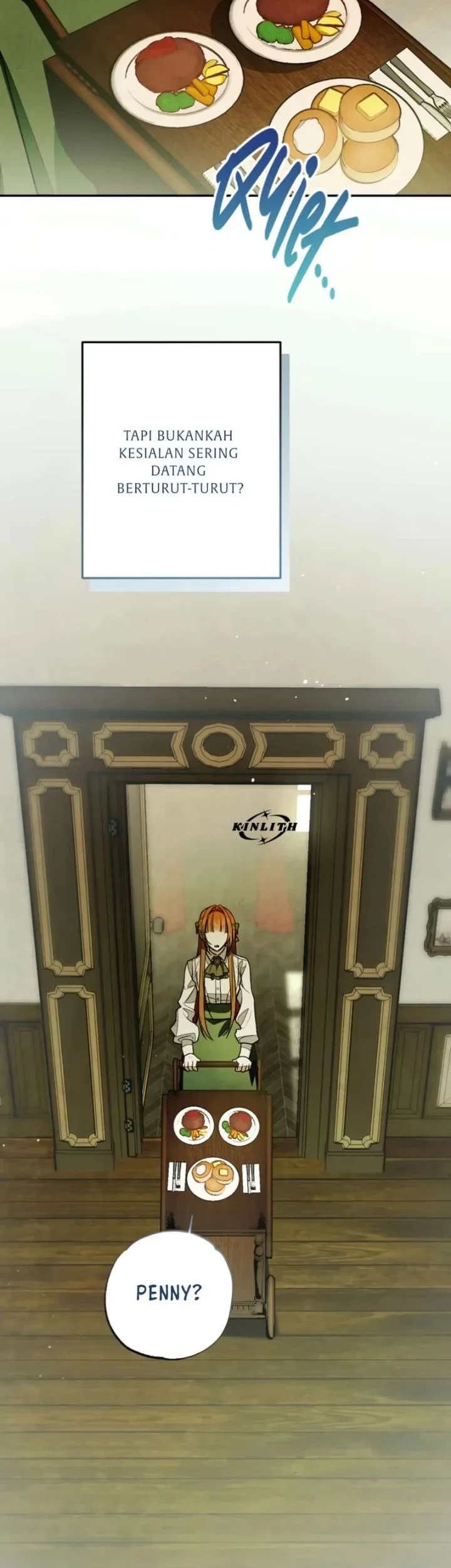 Welcome to the Rose Mansion Chapter 9 - halaman 73