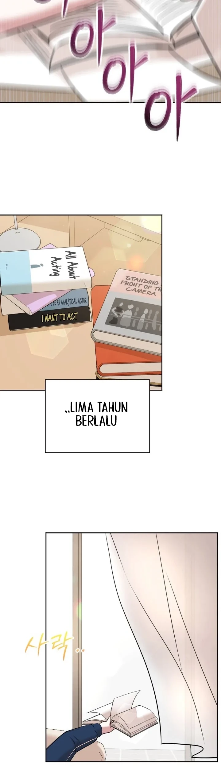 We're Not a Couple! Chapter 1 - halaman 17