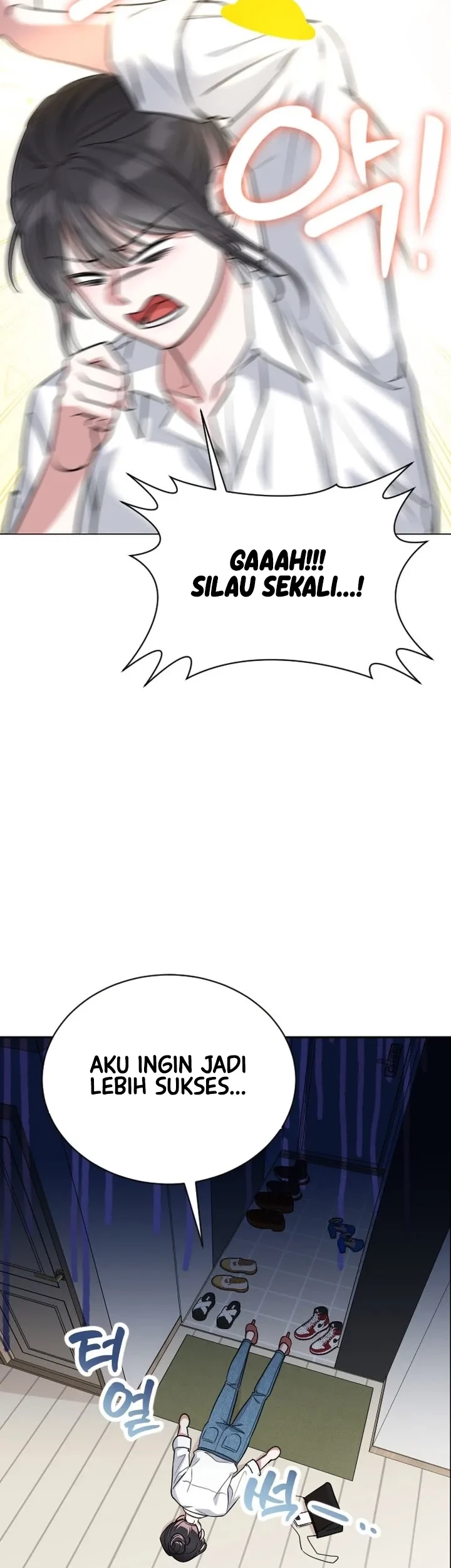 We're Not a Couple! Chapter 1 - halaman 27