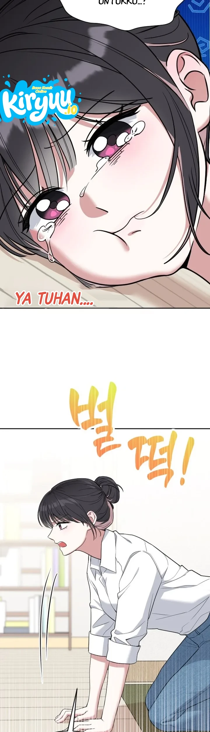 We're Not a Couple! Chapter 1 - halaman 29