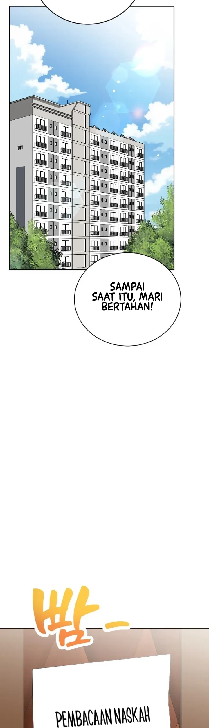 We're Not a Couple! Chapter 1 - halaman 31