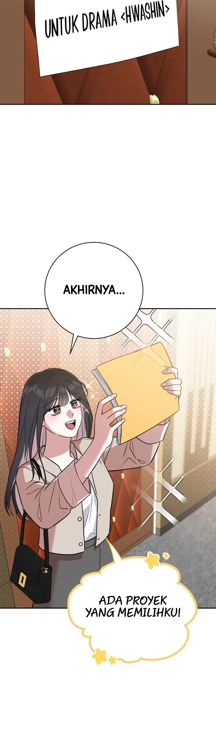 We're Not a Couple! Chapter 1 - halaman 32