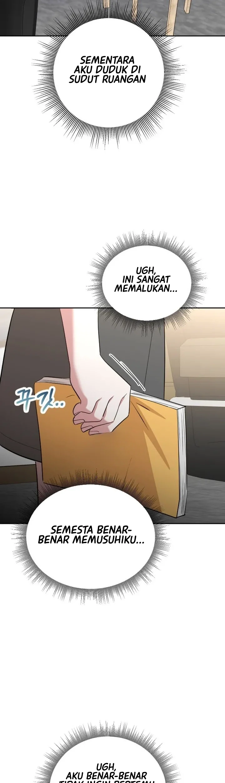We're Not a Couple! Chapter 1 - halaman 36