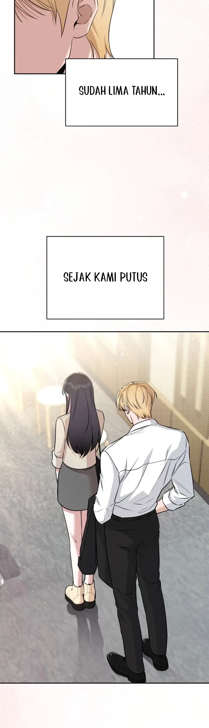 We're Not a Couple! Chapter 1 - halaman 40