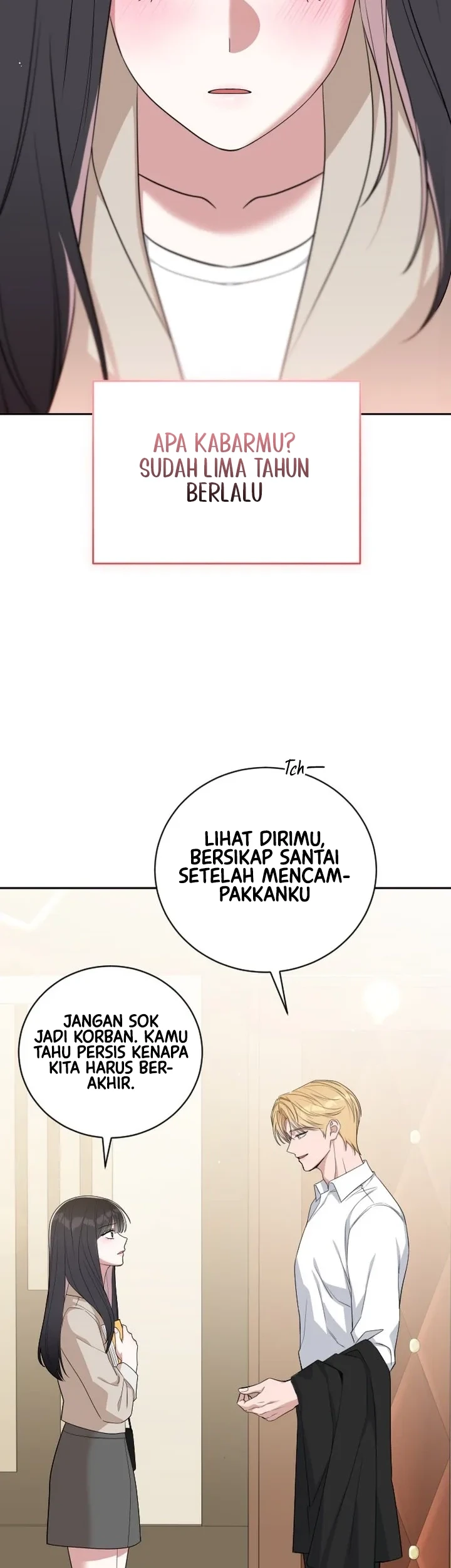 We're Not a Couple! Chapter 1 - halaman 44