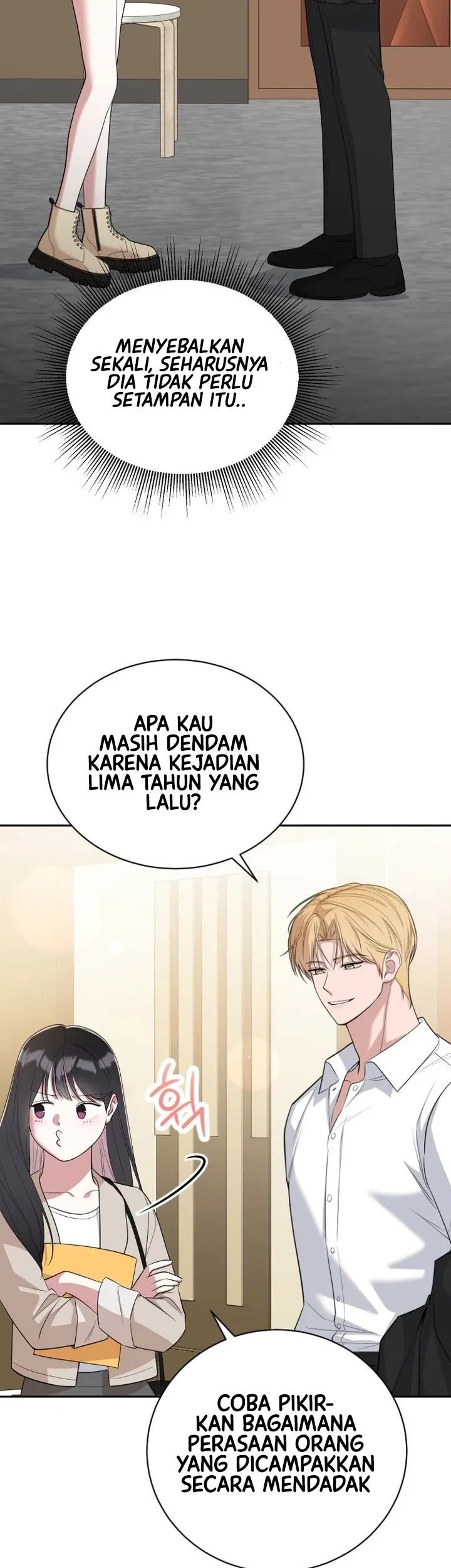 We're Not a Couple! Chapter 1 - halaman 45