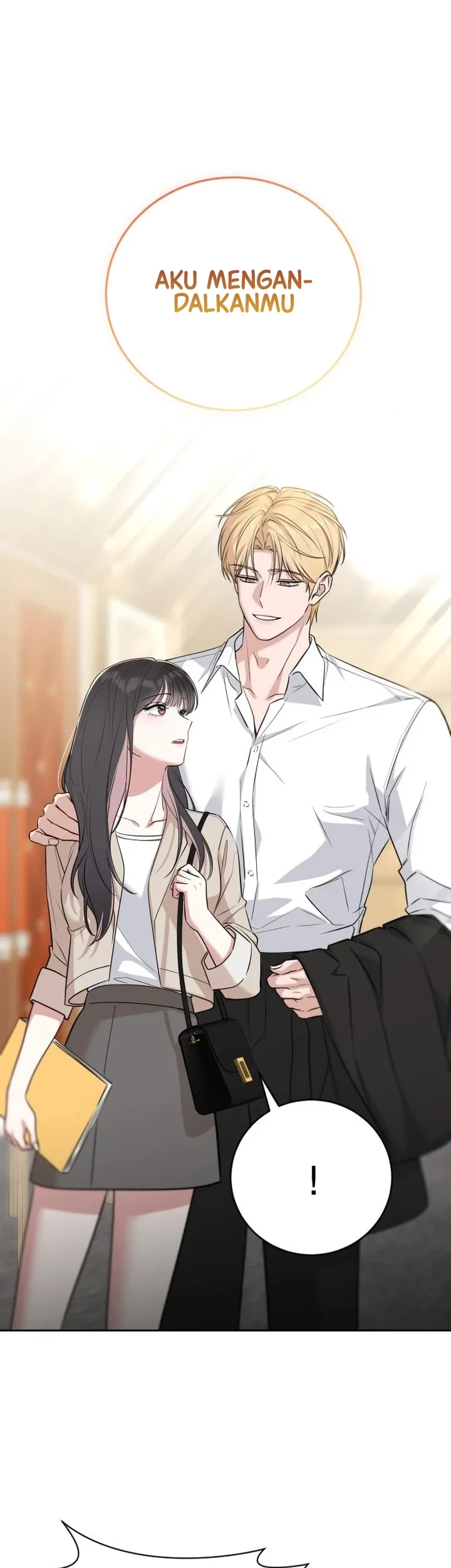 We're Not a Couple! Chapter 1 - halaman 49