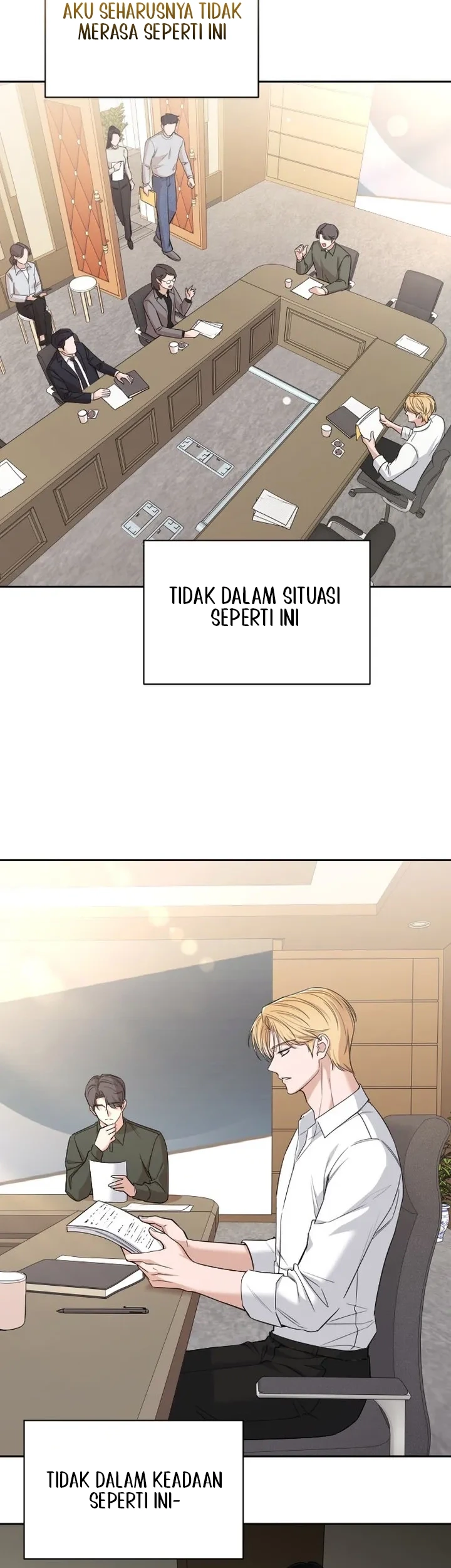 We're Not a Couple! Chapter 1 - halaman 52