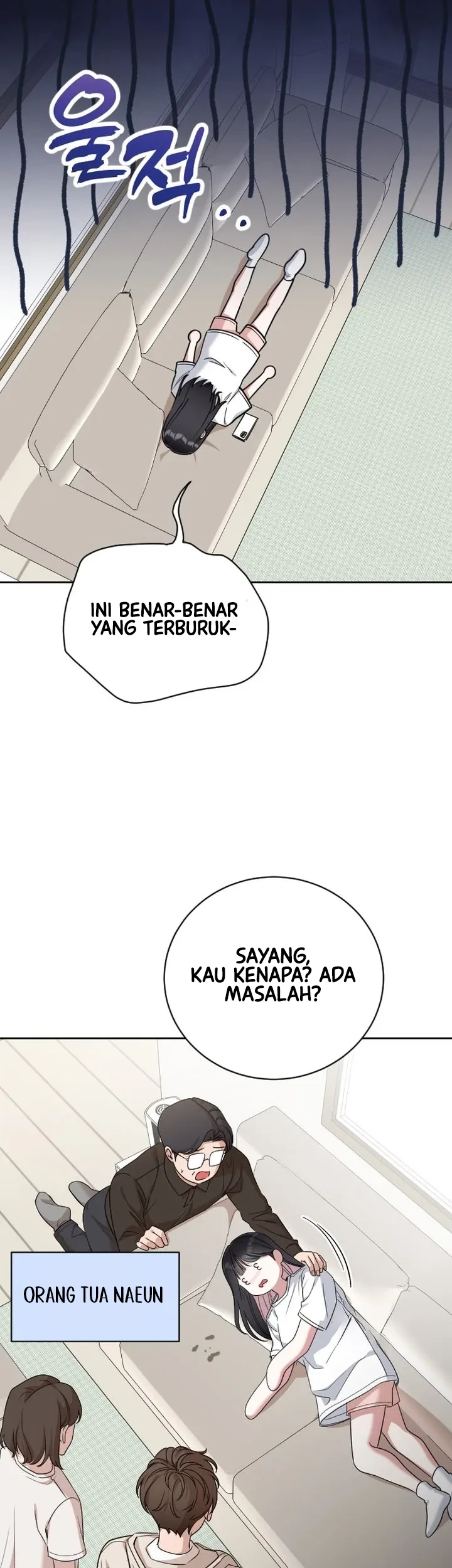 We're Not a Couple! Chapter 1 - halaman 56