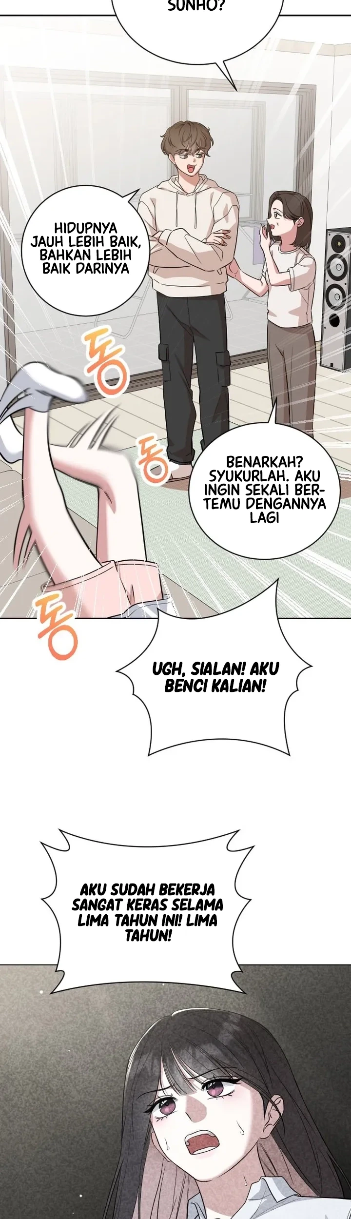 We're Not a Couple! Chapter 1 - halaman 58
