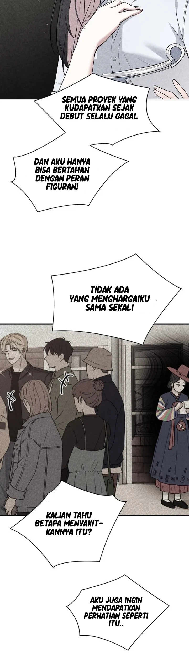We're Not a Couple! Chapter 1 - halaman 59