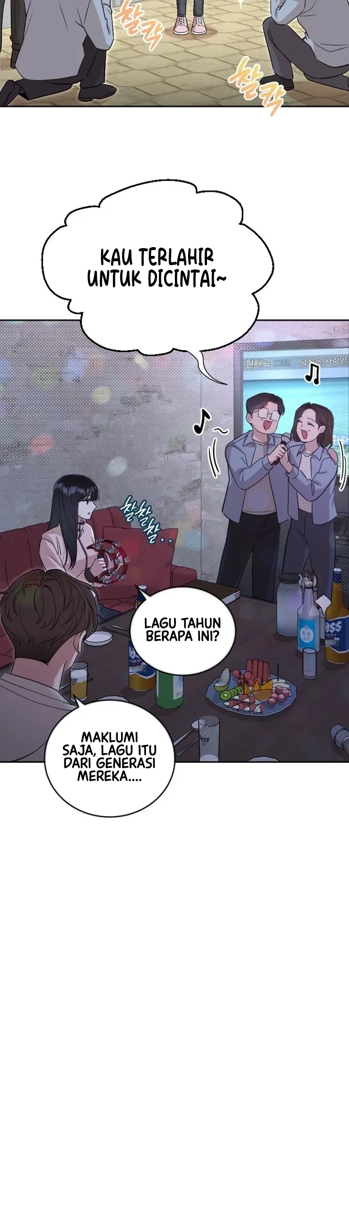 We're Not a Couple! Chapter 1 - halaman 63