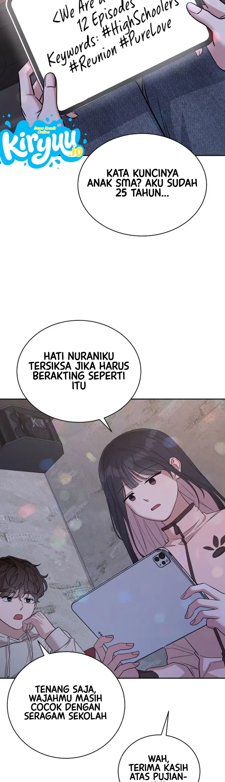 We're Not a Couple! Chapter 1 - halaman 67