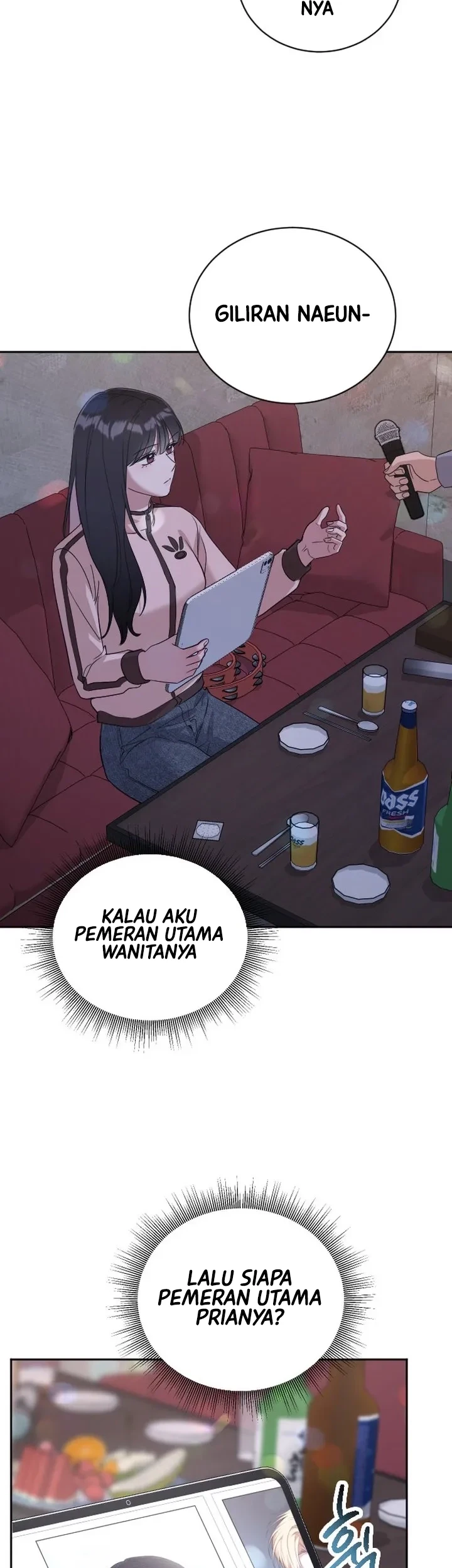 We're Not a Couple! Chapter 1 - halaman 68