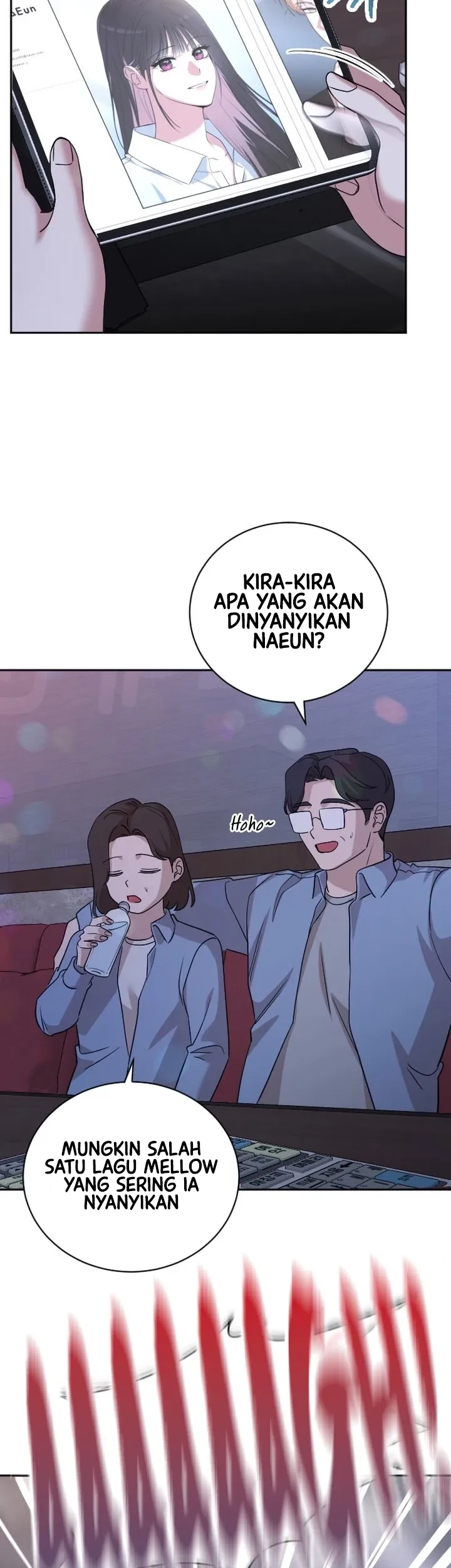 We're Not a Couple! Chapter 1 - halaman 69