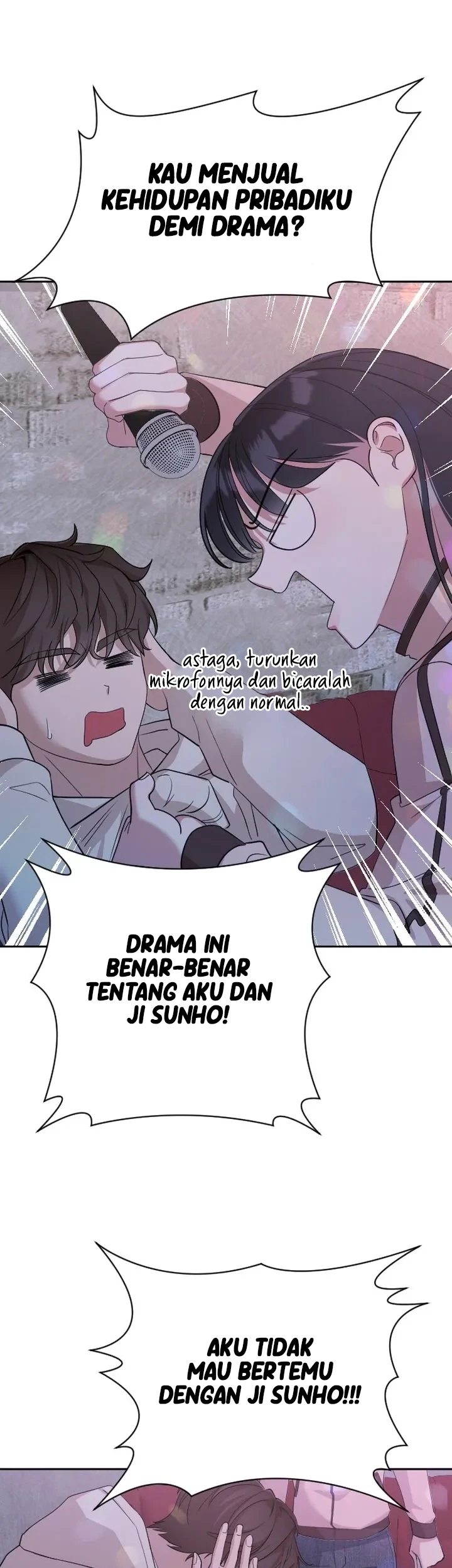We're Not a Couple! Chapter 1 - halaman 72