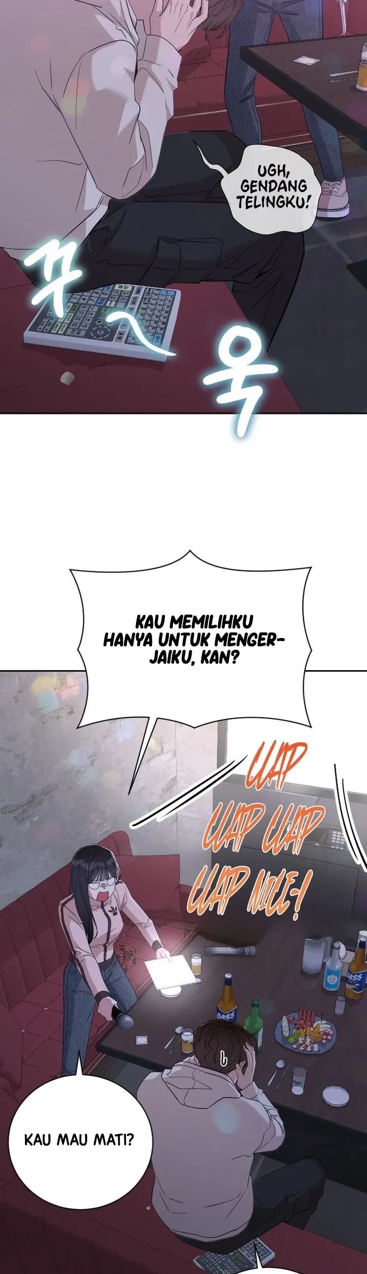 We're Not a Couple! Chapter 1 - halaman 73