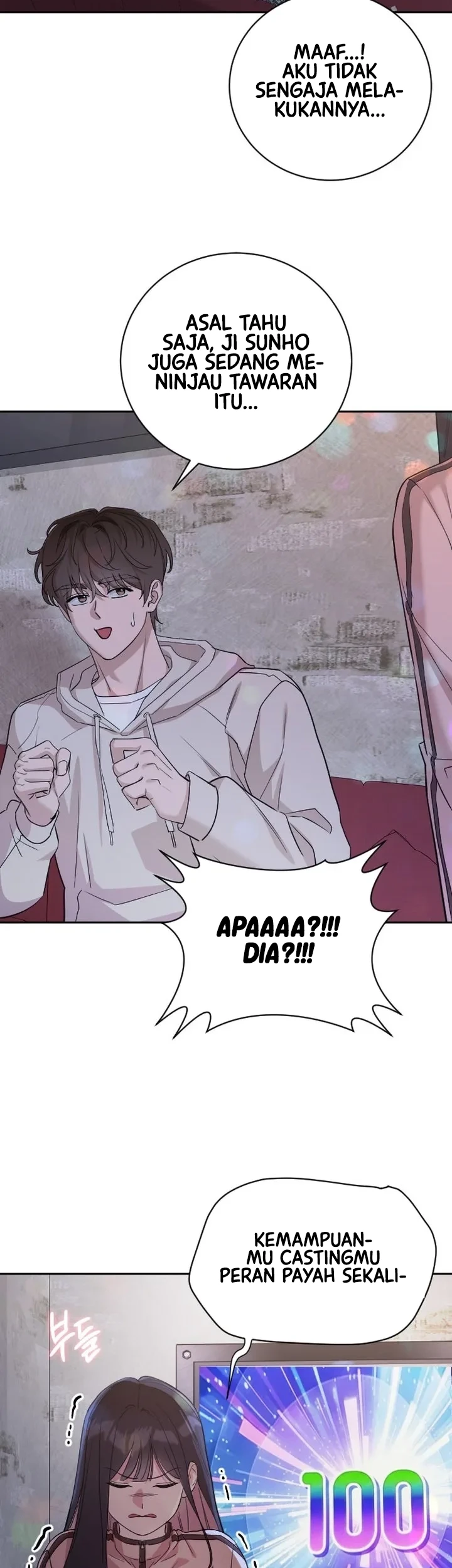 We're Not a Couple! Chapter 1 - halaman 74