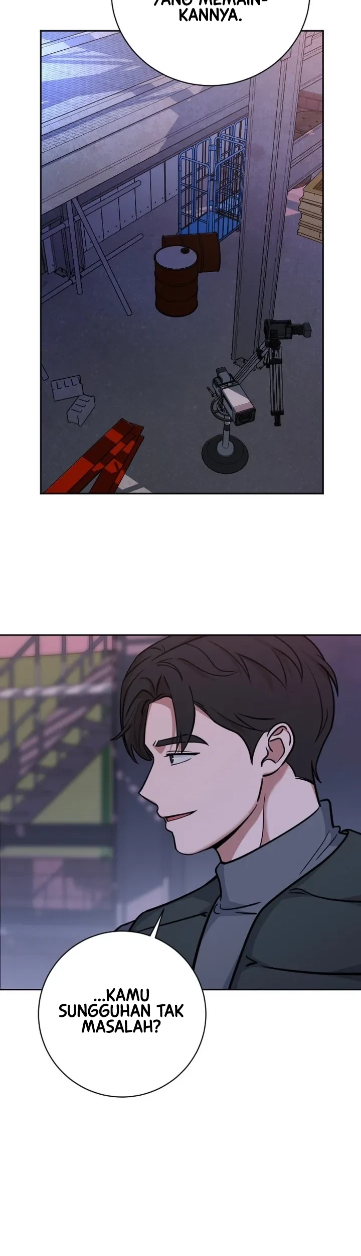 We're Not a Couple! Chapter 1 - halaman 79