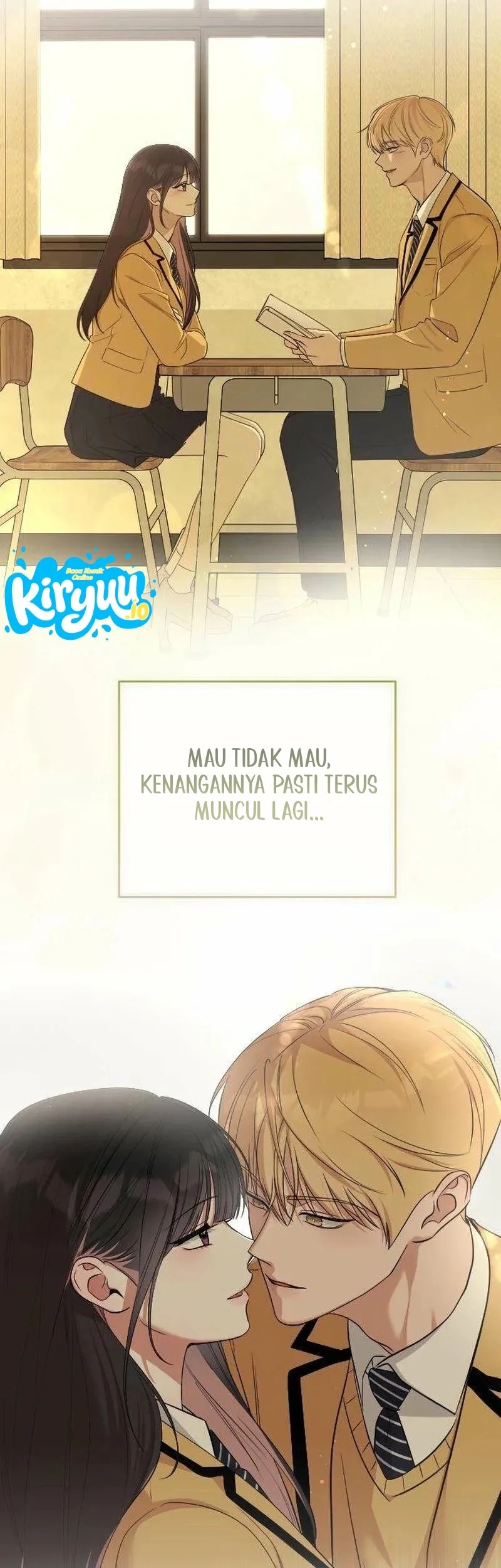 We're Not a Couple! Chapter 2 - halaman 10