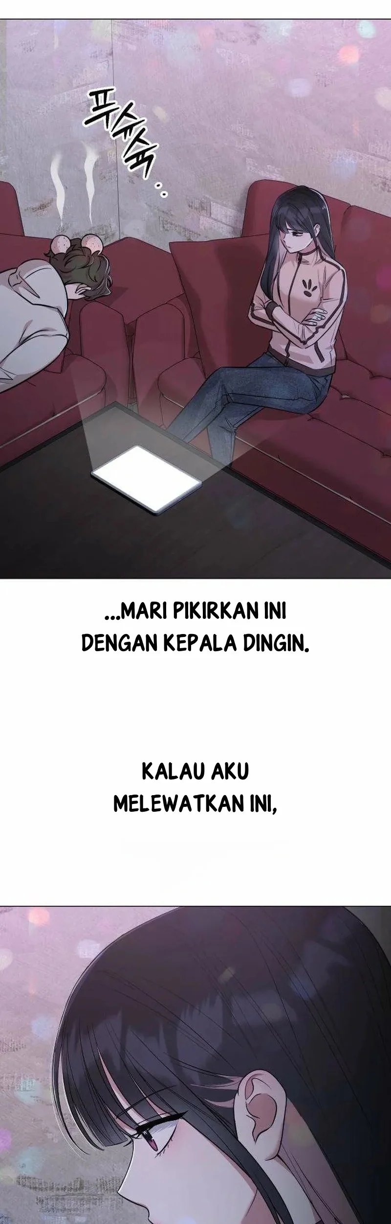 We're Not a Couple! Chapter 2 - halaman 12