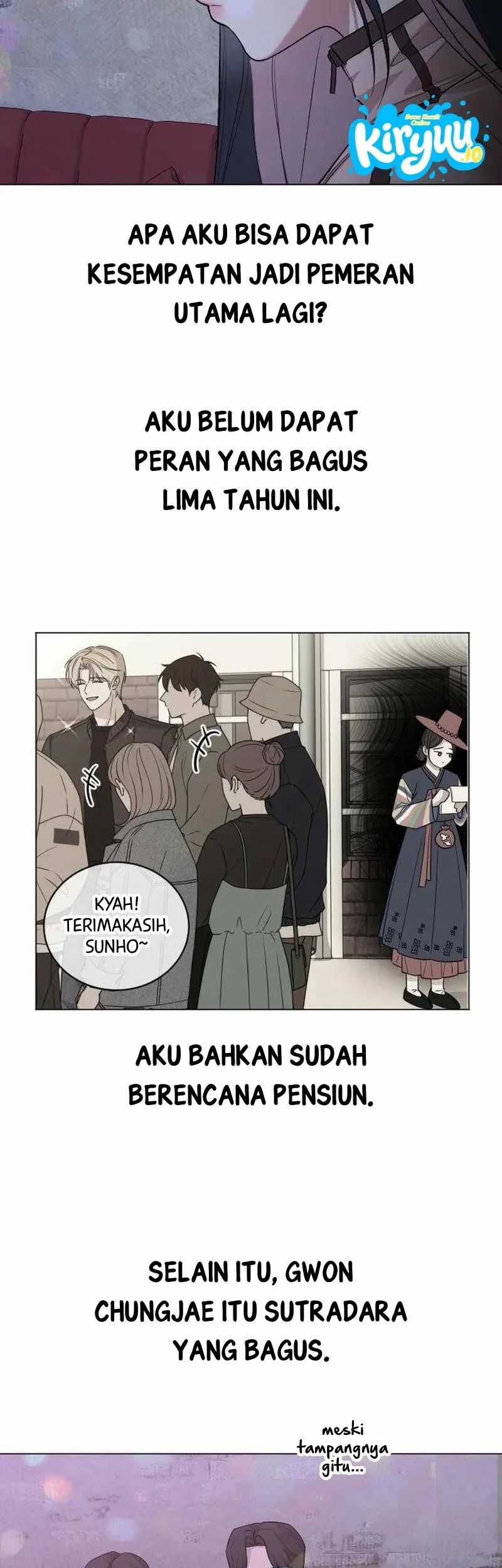 We're Not a Couple! Chapter 2 - halaman 13