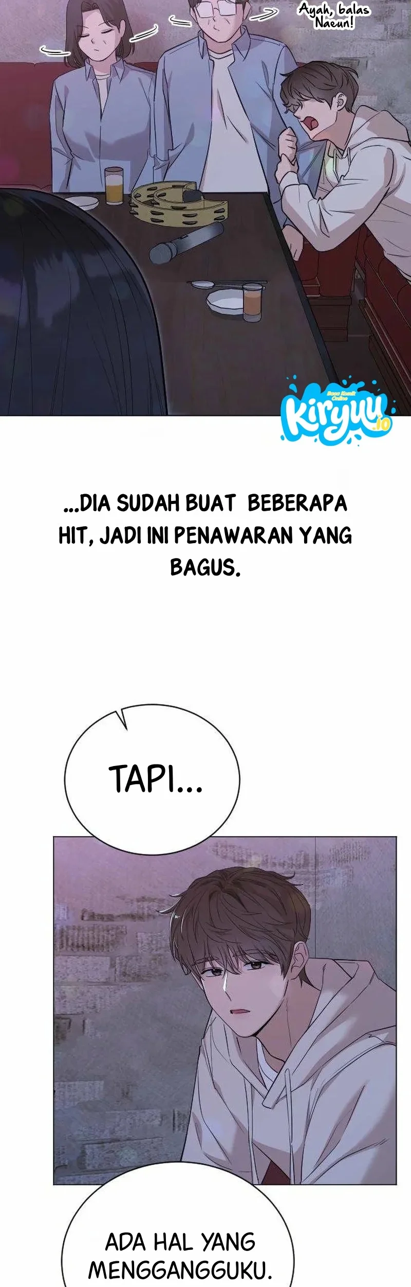 We're Not a Couple! Chapter 2 - halaman 14