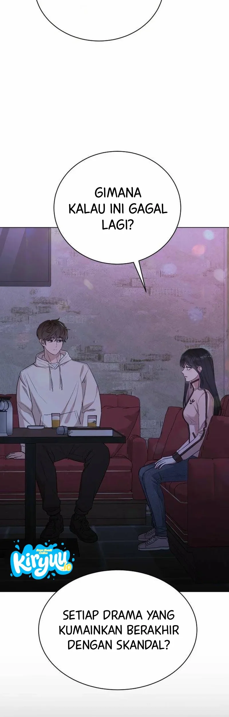 We're Not a Couple! Chapter 2 - halaman 15