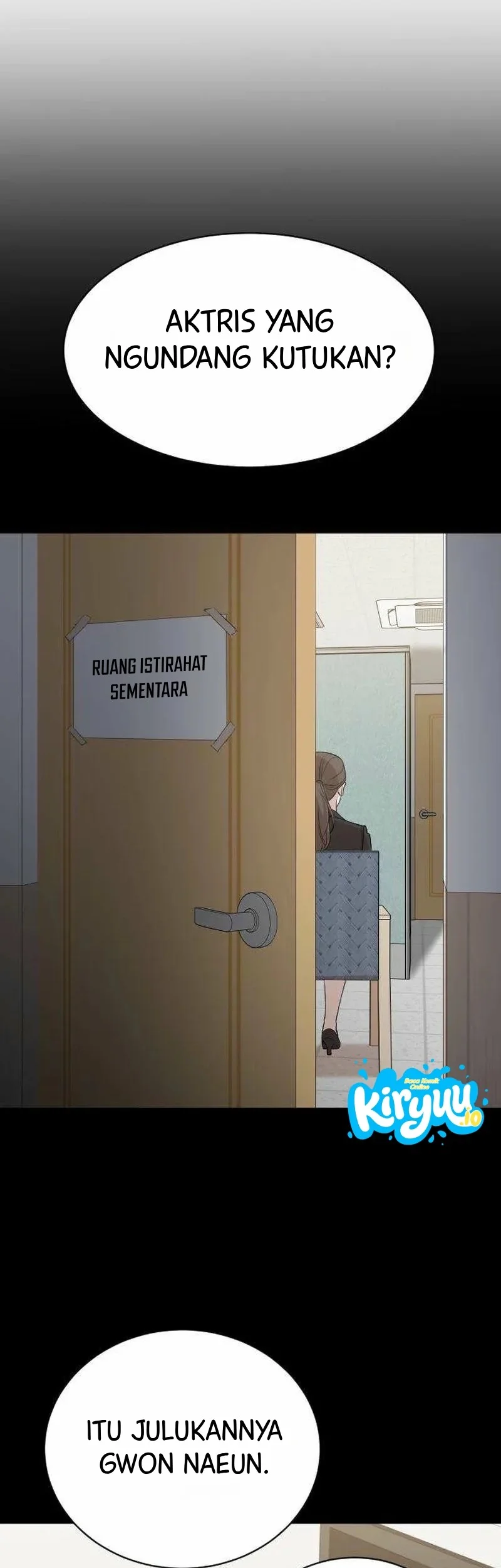 We're Not a Couple! Chapter 2 - halaman 16