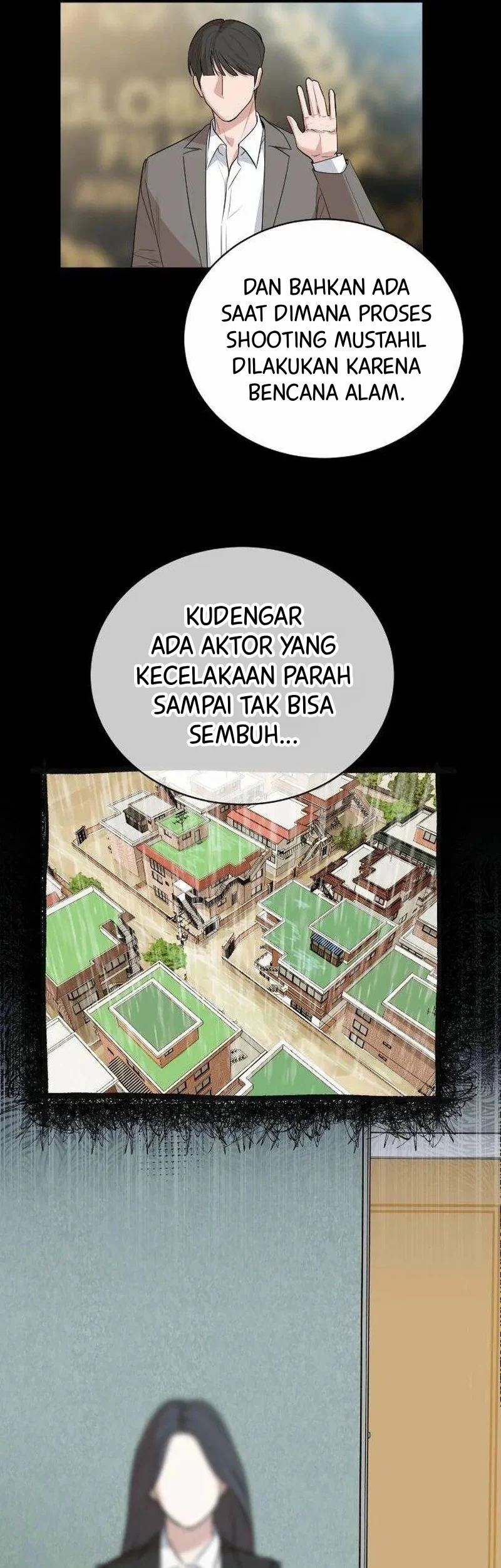 We're Not a Couple! Chapter 2 - halaman 18
