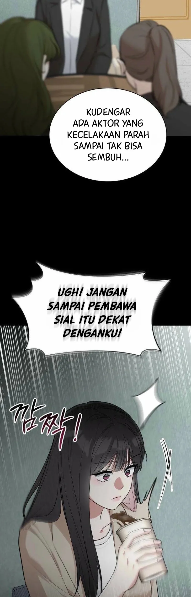 We're Not a Couple! Chapter 2 - halaman 19