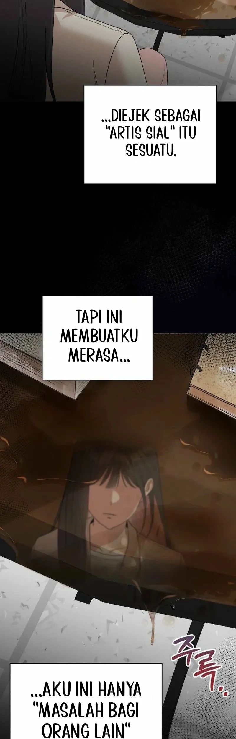 We're Not a Couple! Chapter 2 - halaman 25