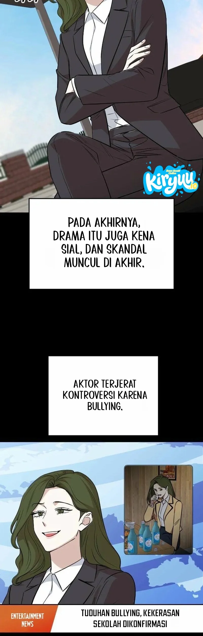 We're Not a Couple! Chapter 2 - halaman 29