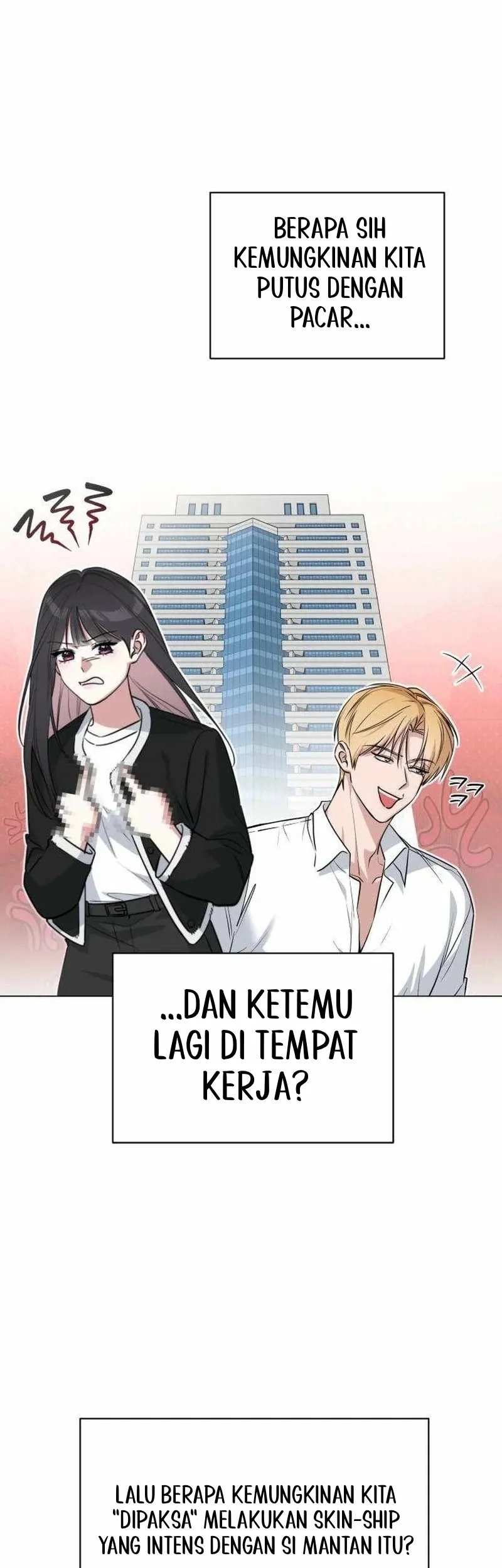 We're Not a Couple! Chapter 2 - halaman 3