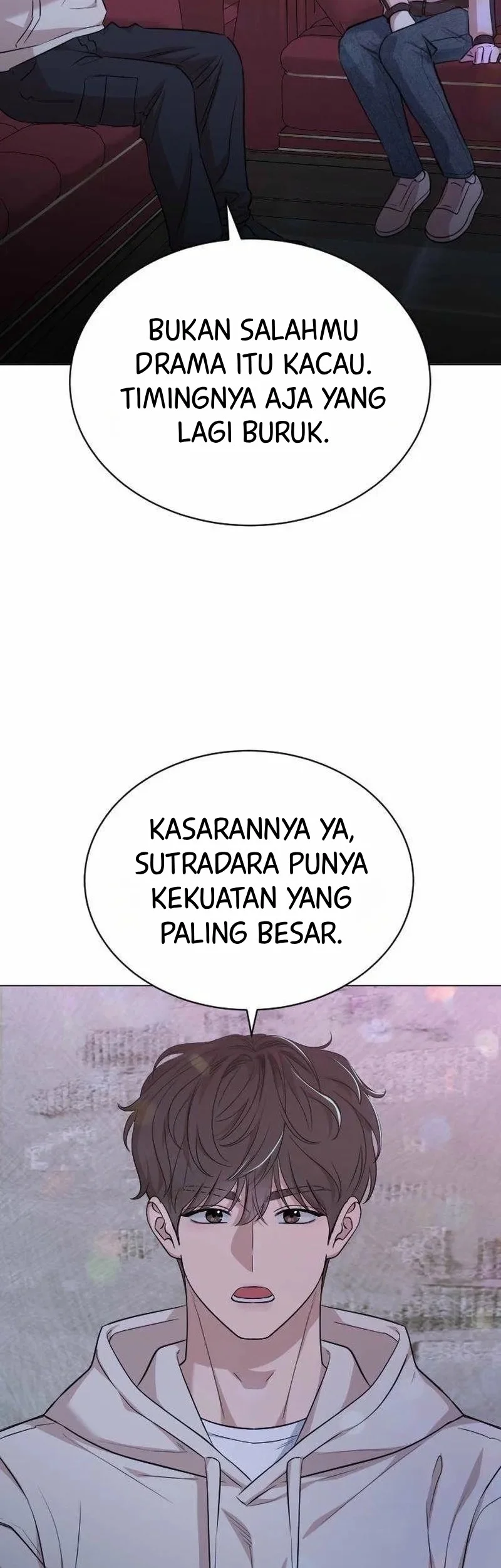 We're Not a Couple! Chapter 2 - halaman 32