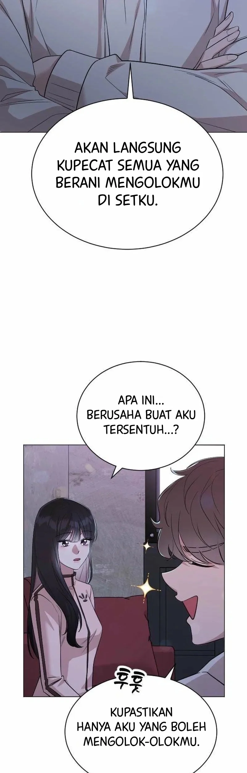 We're Not a Couple! Chapter 2 - halaman 33