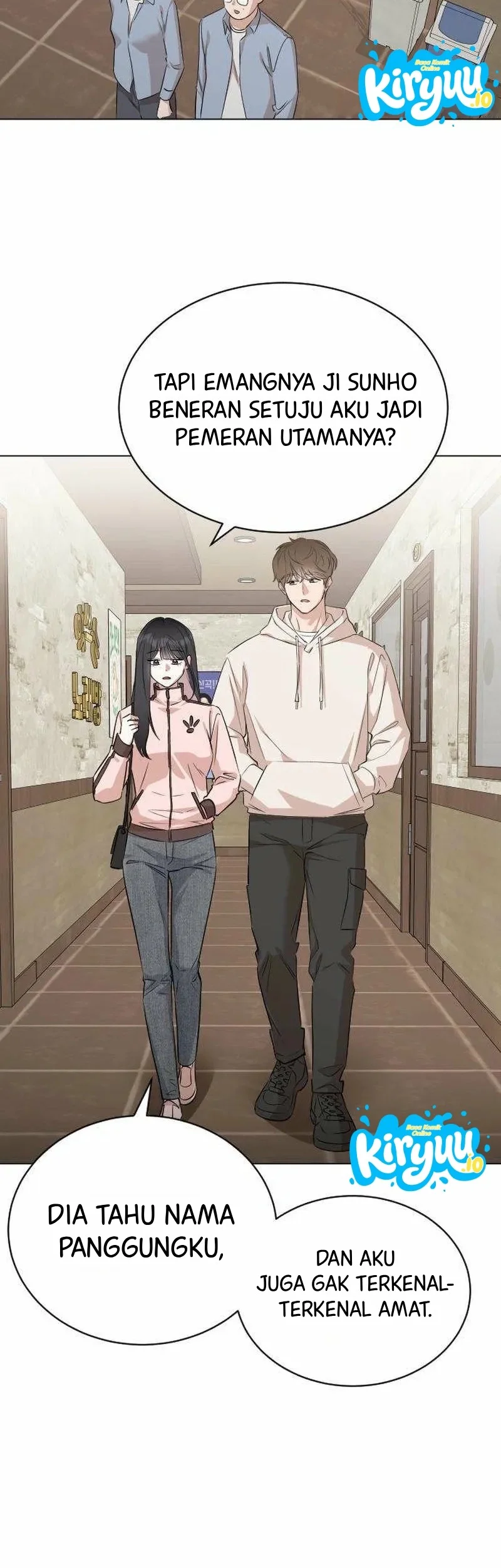 We're Not a Couple! Chapter 2 - halaman 35