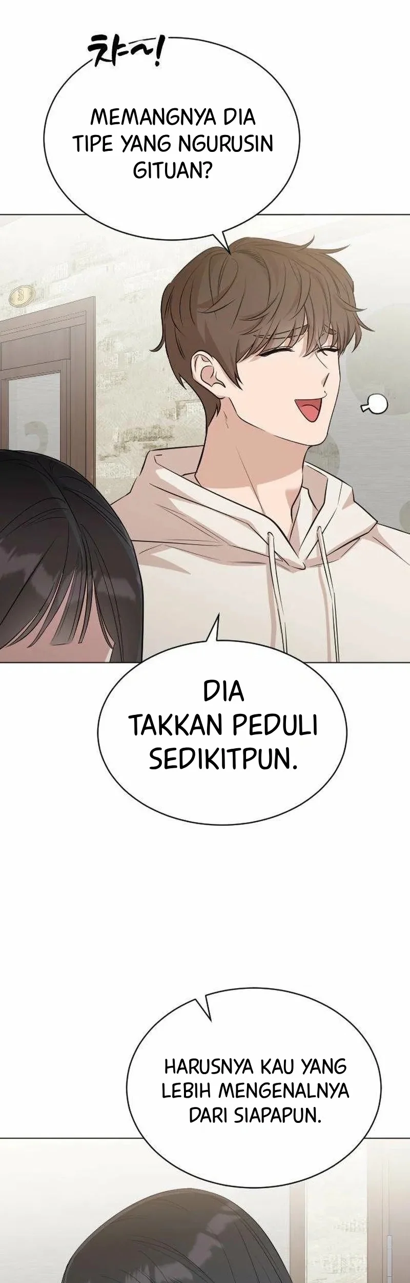 We're Not a Couple! Chapter 2 - halaman 36