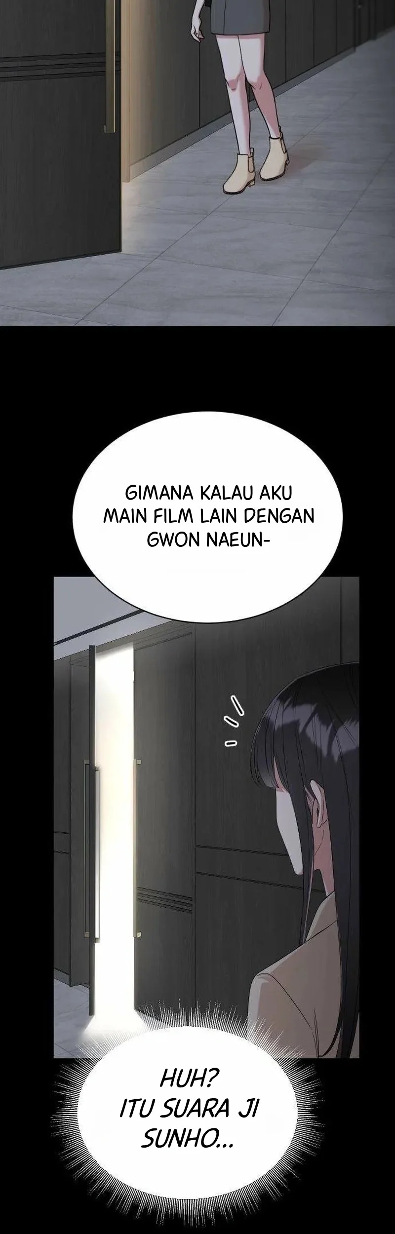 We're Not a Couple! Chapter 2 - halaman 38