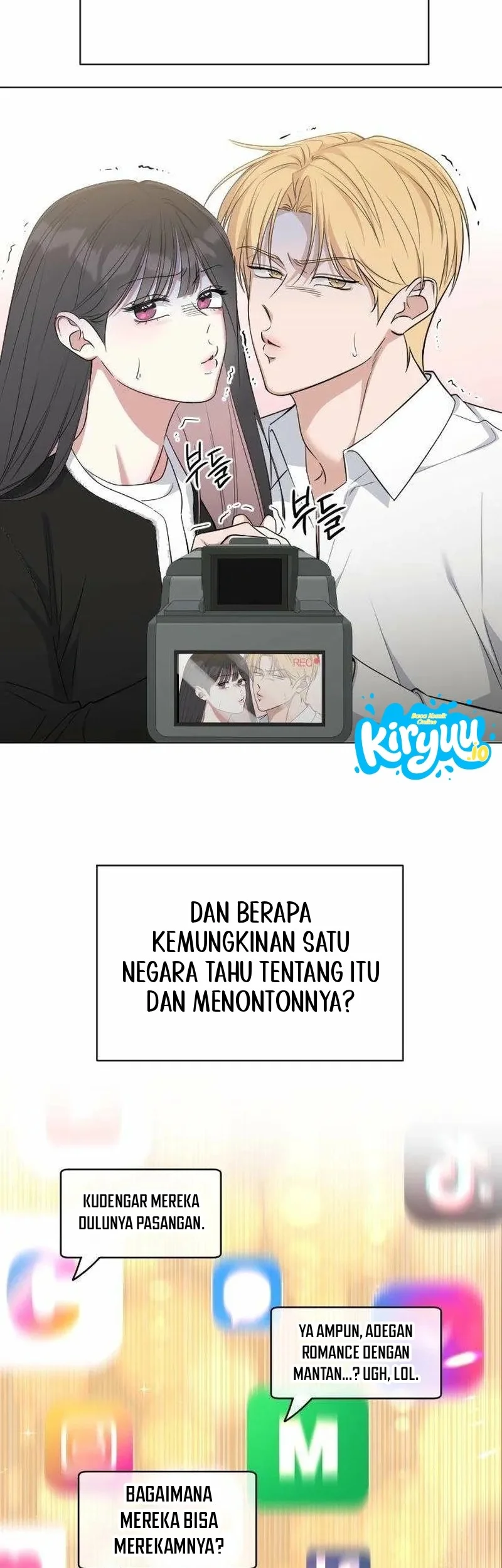 We're Not a Couple! Chapter 2 - halaman 4