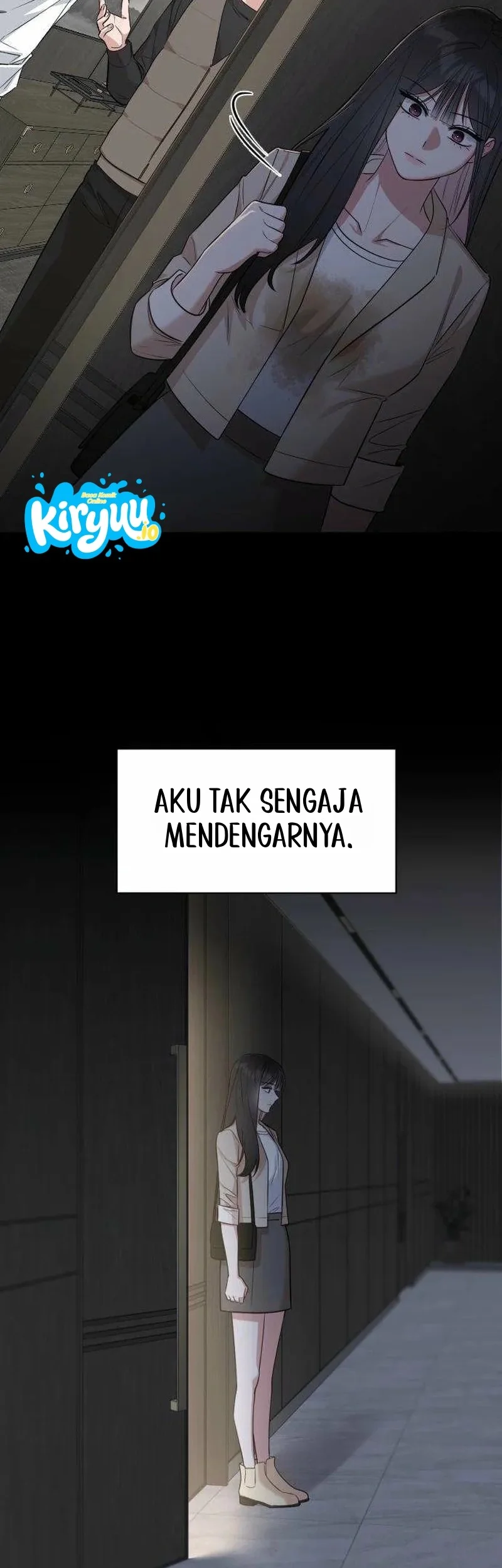 We're Not a Couple! Chapter 2 - halaman 41