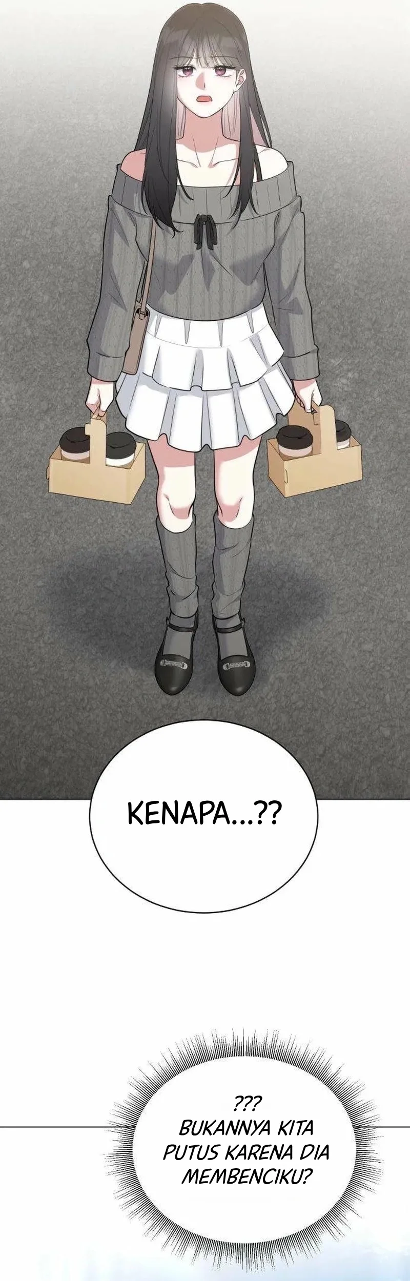 We're Not a Couple! Chapter 2 - halaman 48