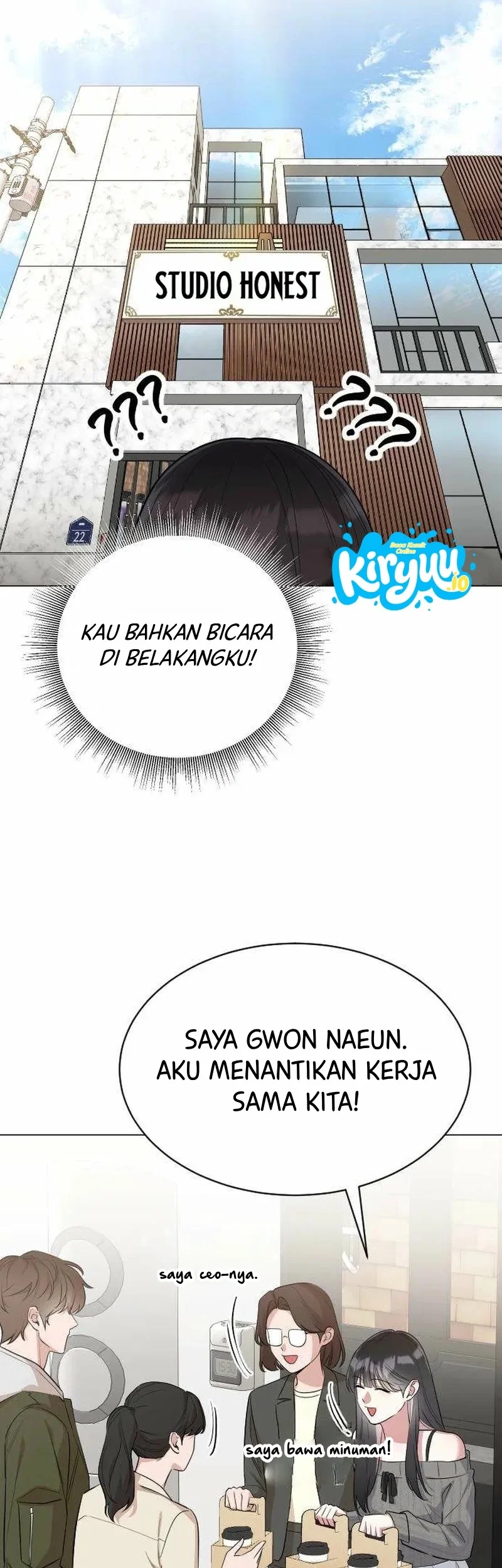 We're Not a Couple! Chapter 2 - halaman 49