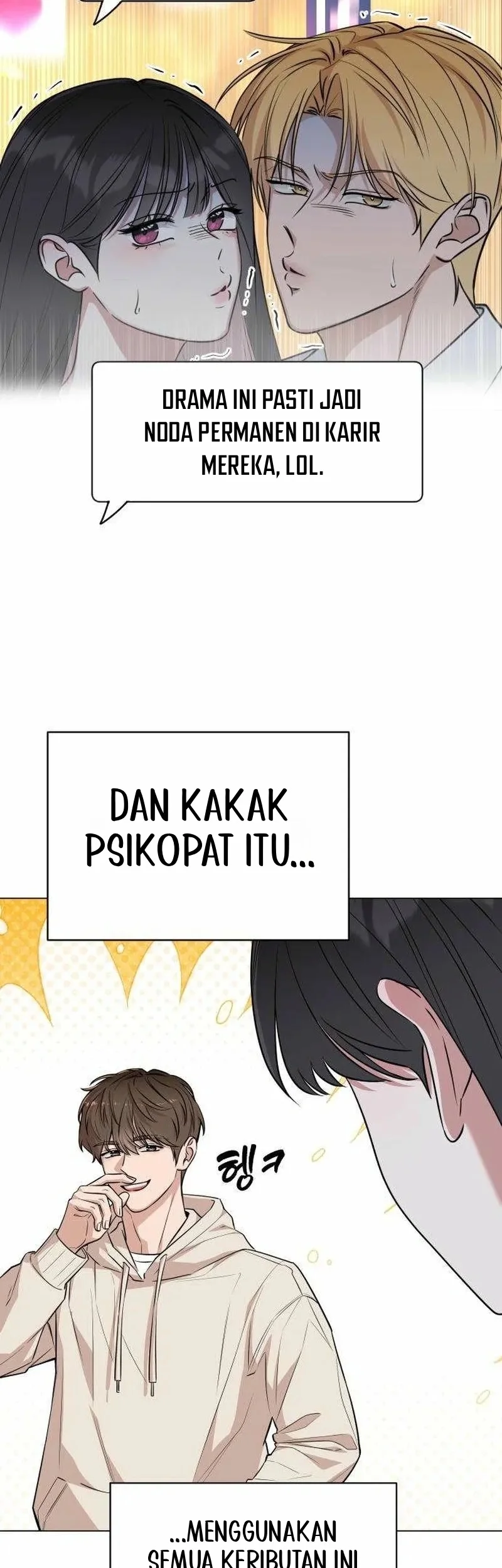 We're Not a Couple! Chapter 2 - halaman 5